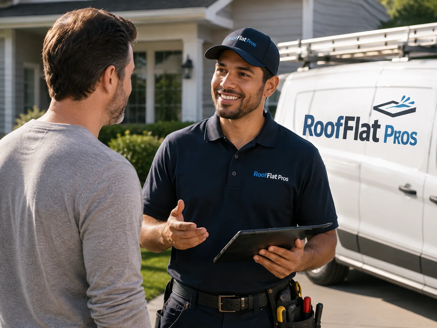 Flat Roof Leak Repair Laguna, NM common questions
